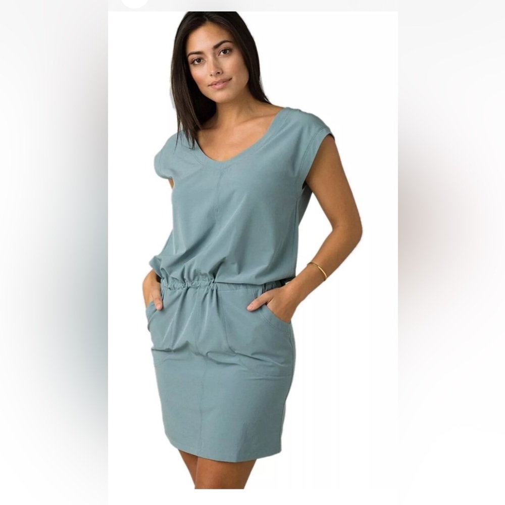 Prana Norma Dress, Excellent Condition, Size Medium